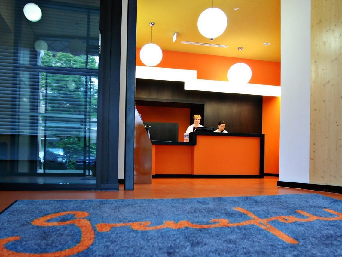 Hotel Grenzfall Berlin Exterior photo