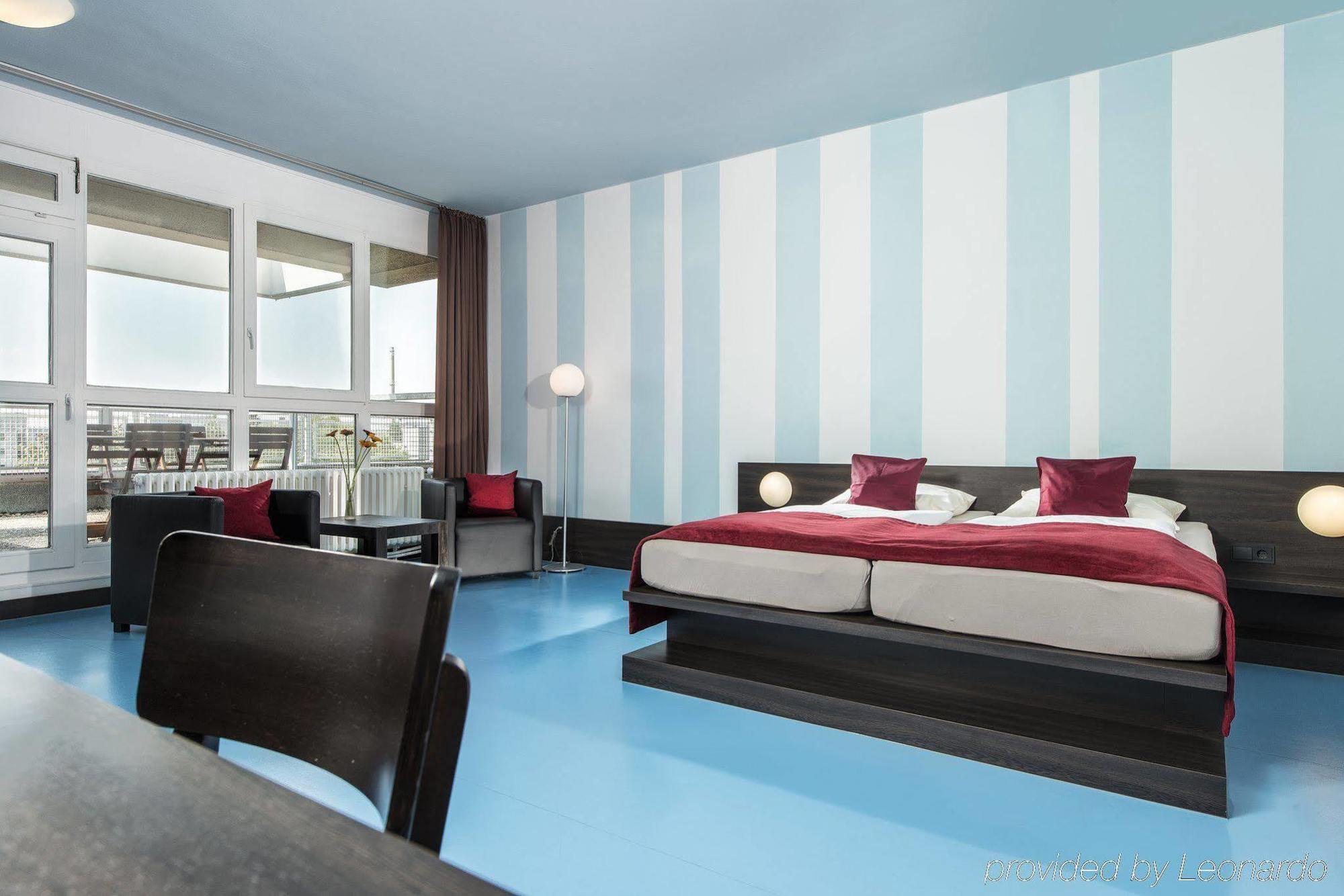 Hotel Grenzfall Berlin Exterior photo