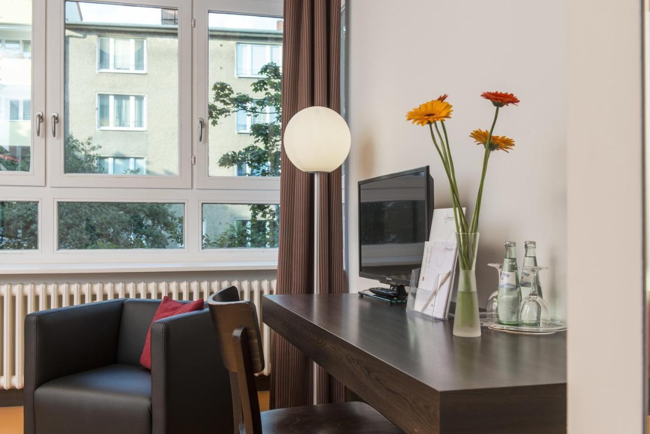 Hotel Grenzfall Berlin Exterior photo
